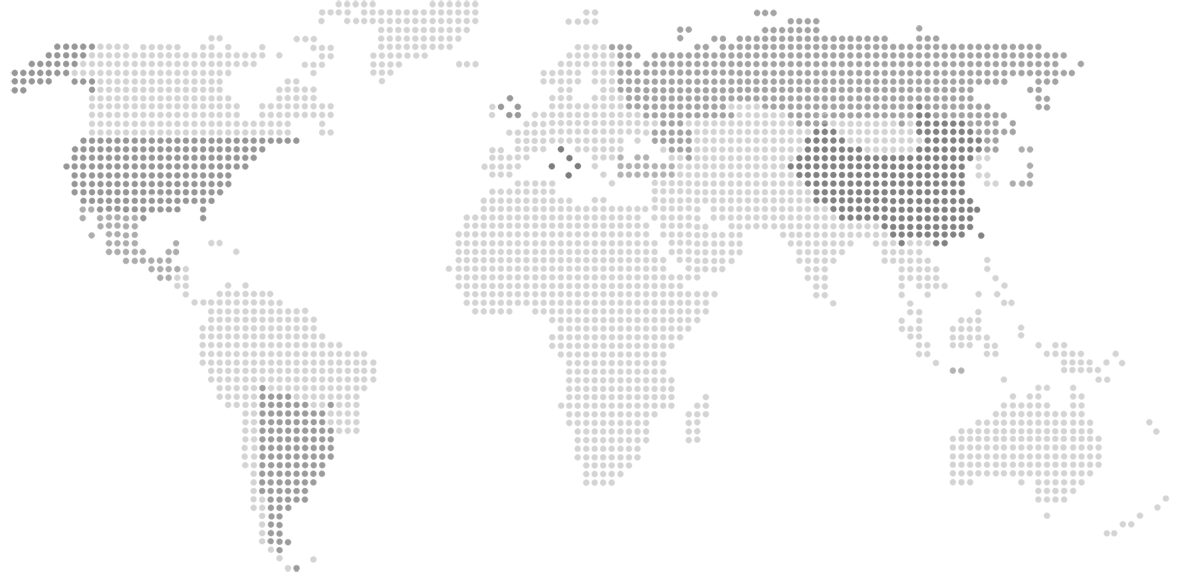 세계 가상자산 거래소 지도 이미지